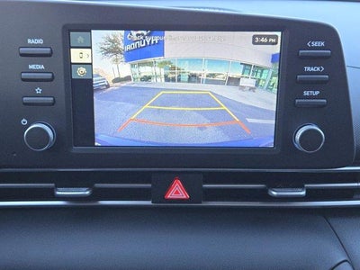 2026 Hyundai ELANTRA SE