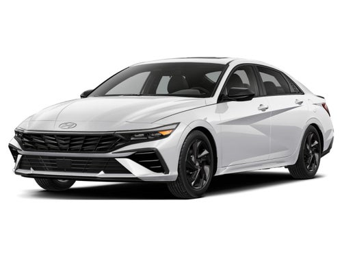 2026 Hyundai ELANTRA SEL Sport Plus