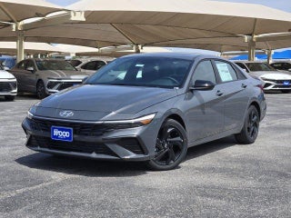2026 Hyundai ELANTRA SEL Sport Plus