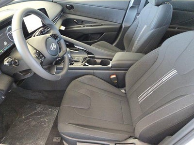 2026 Hyundai ELANTRA Hybrid SEL Sport