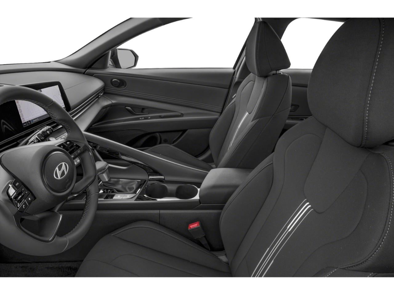 2026 Hyundai ELANTRA Hybrid SEL Sport