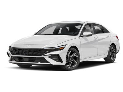 2026 Hyundai ELANTRA Hybrid Limited
