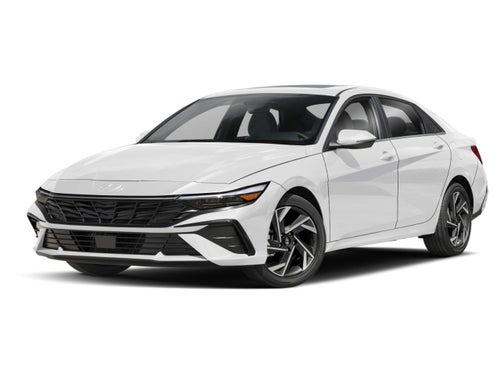 2026 Hyundai ELANTRA Hybrid Limited
