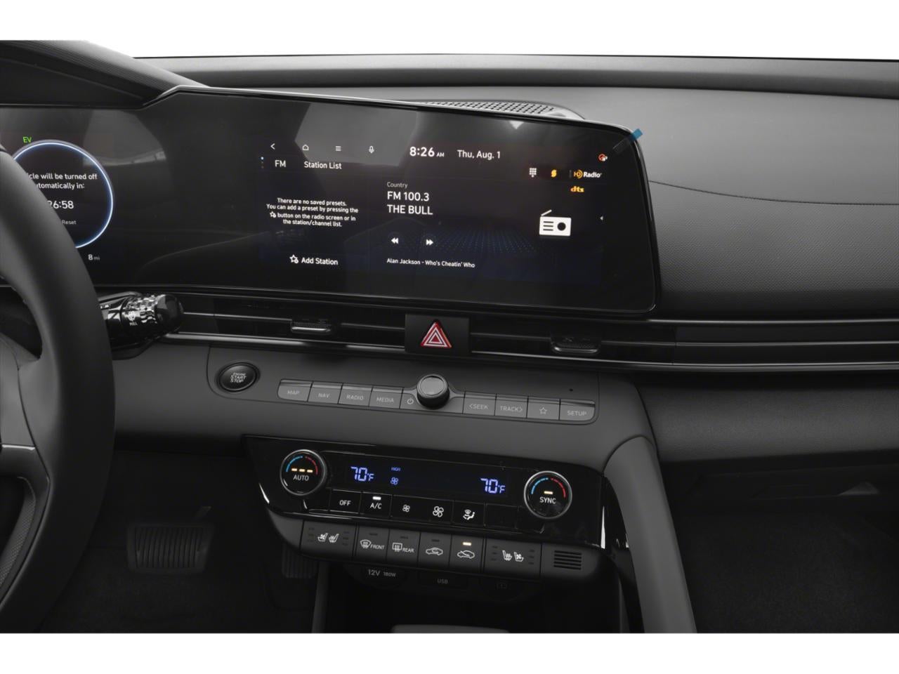 2026 Hyundai ELANTRA Hybrid Limited