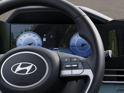 2026 Hyundai ELANTRA Hybrid Limited