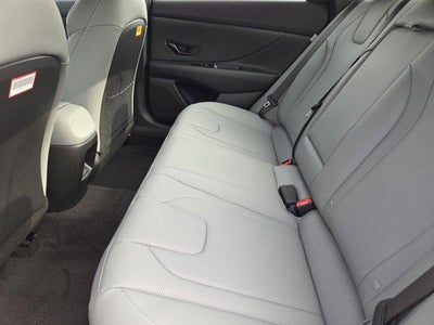 2026 Hyundai ELANTRA Hybrid Limited