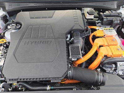 2026 Hyundai ELANTRA Hybrid Limited