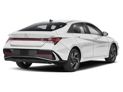 2026 Hyundai ELANTRA Hybrid Limited