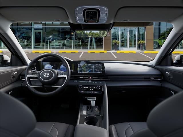 2026 Hyundai ELANTRA Hybrid Limited