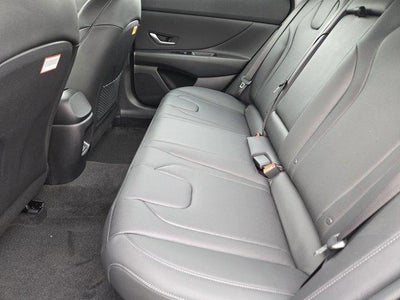 2026 Hyundai ELANTRA Hybrid Limited