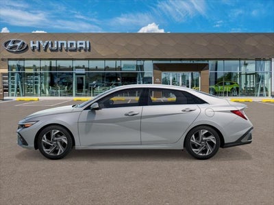 2026 Hyundai ELANTRA Hybrid Limited