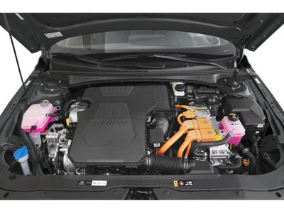 2026 Hyundai ELANTRA Hybrid Limited