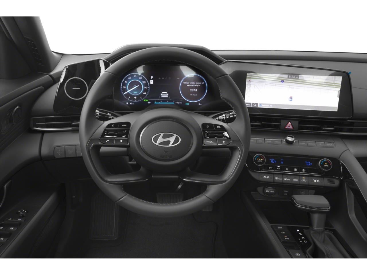 2026 Hyundai ELANTRA Hybrid Limited