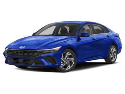 2026 Hyundai ELANTRA Limited