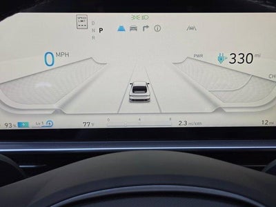 2025 Hyundai IONIQ 6 SE