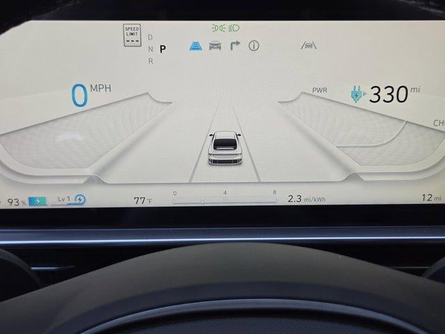 2025 Hyundai IONIQ 6 SE