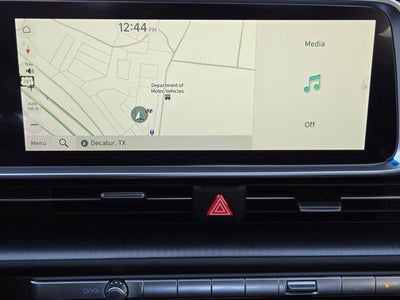 2025 Hyundai IONIQ 6 SE