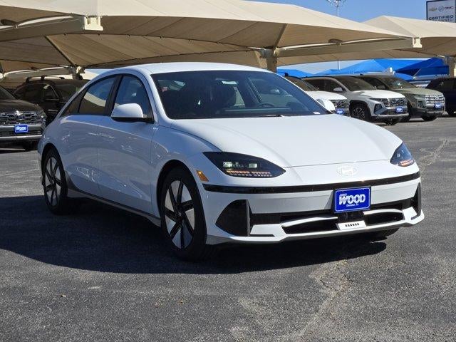 2025 Hyundai IONIQ 6 SE