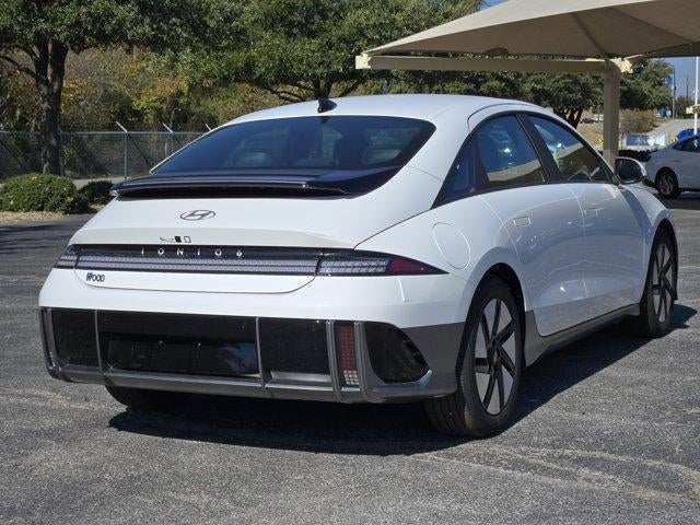 2025 Hyundai IONIQ 6 SE