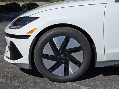 2025 Hyundai IONIQ 6 SE