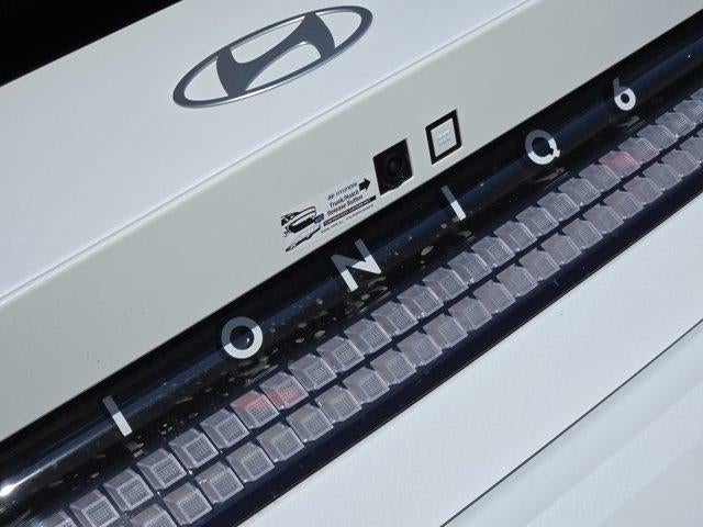 2025 Hyundai IONIQ 6 SE