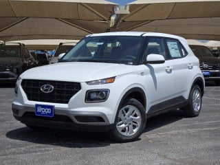 2026 Hyundai VENUE SE