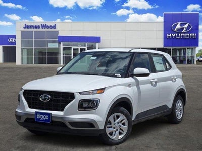 2026 Hyundai VENUE SE