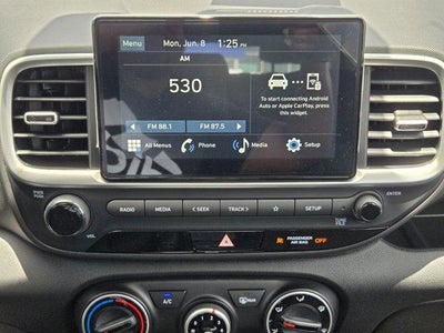 2026 Hyundai VENUE SE