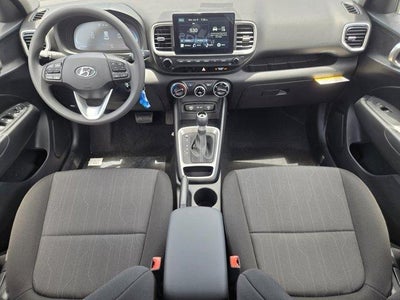 2026 Hyundai VENUE SE