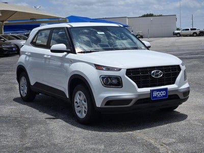 2026 Hyundai VENUE SE
