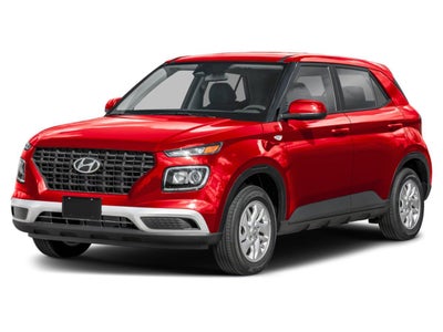 2026 Hyundai VENUE SE