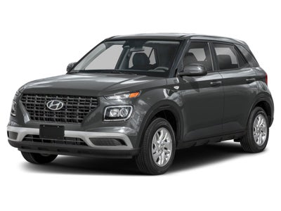 2026 Hyundai VENUE SE