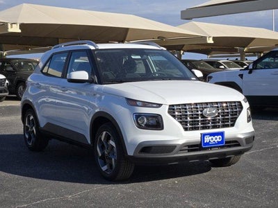 2026 Hyundai VENUE SEL