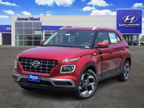 2025 Hyundai VENUE Limited