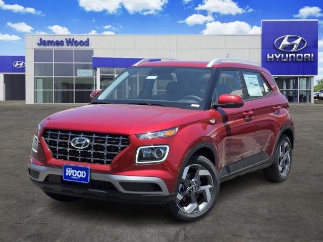 2025 Hyundai VENUE Limited