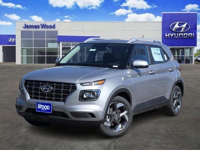 2026 Hyundai VENUE SEL