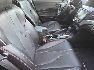 2019 Acura ILX w/Premium Pkg