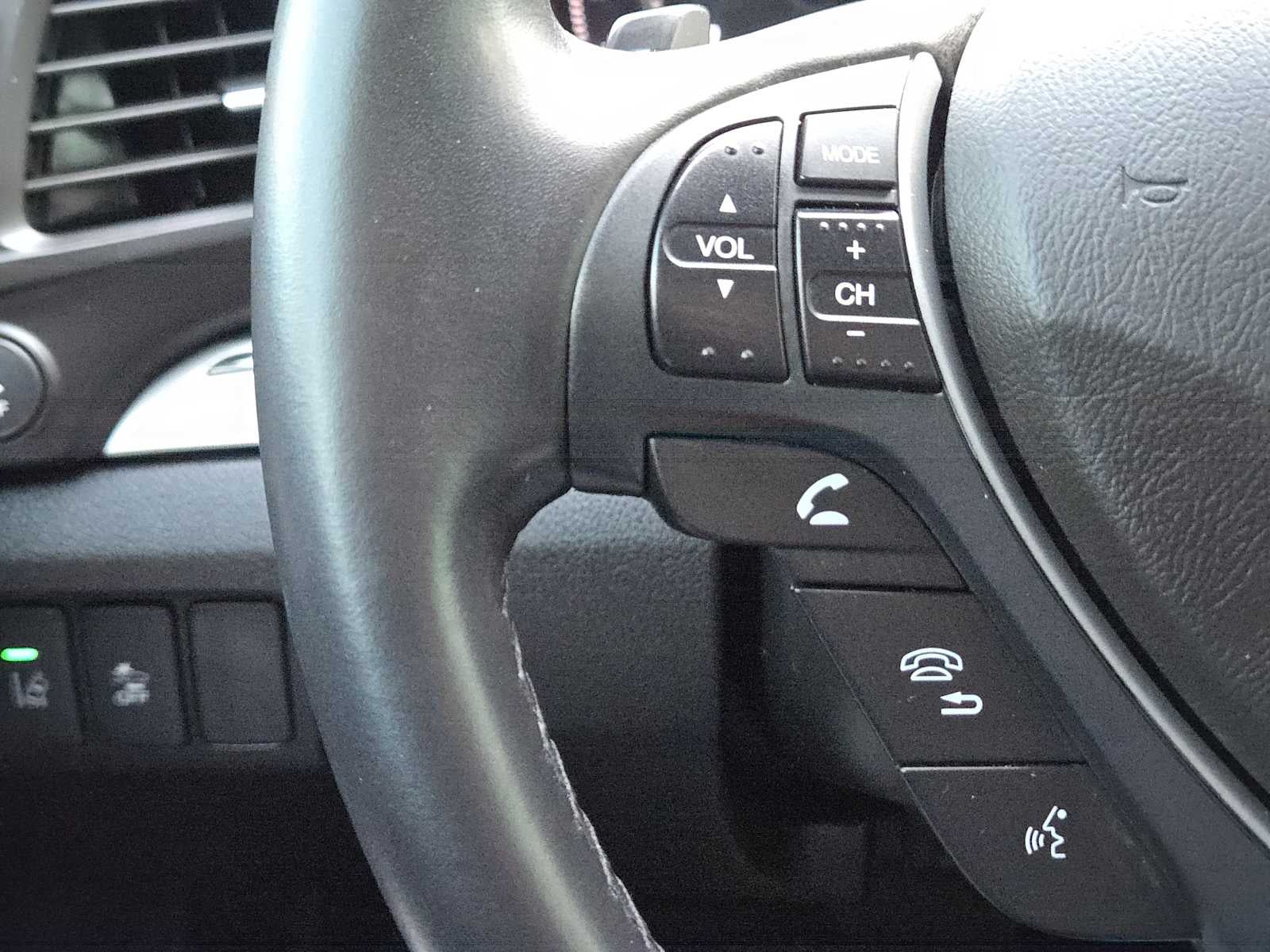 2019 Acura ILX w/Premium Pkg