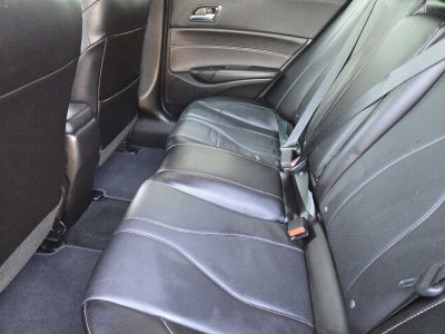 2019 Acura ILX w/Premium Pkg