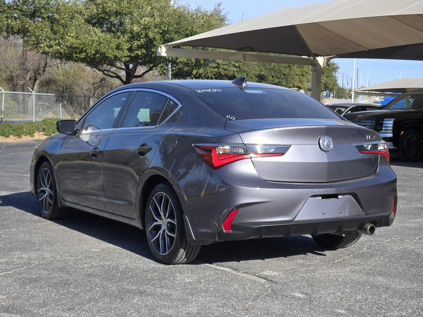 2019 Acura ILX w/Premium Pkg