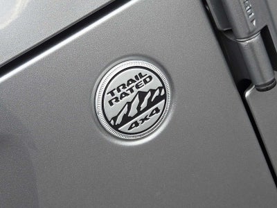 2020 Jeep Wrangler Unlimited Sahara 4x4