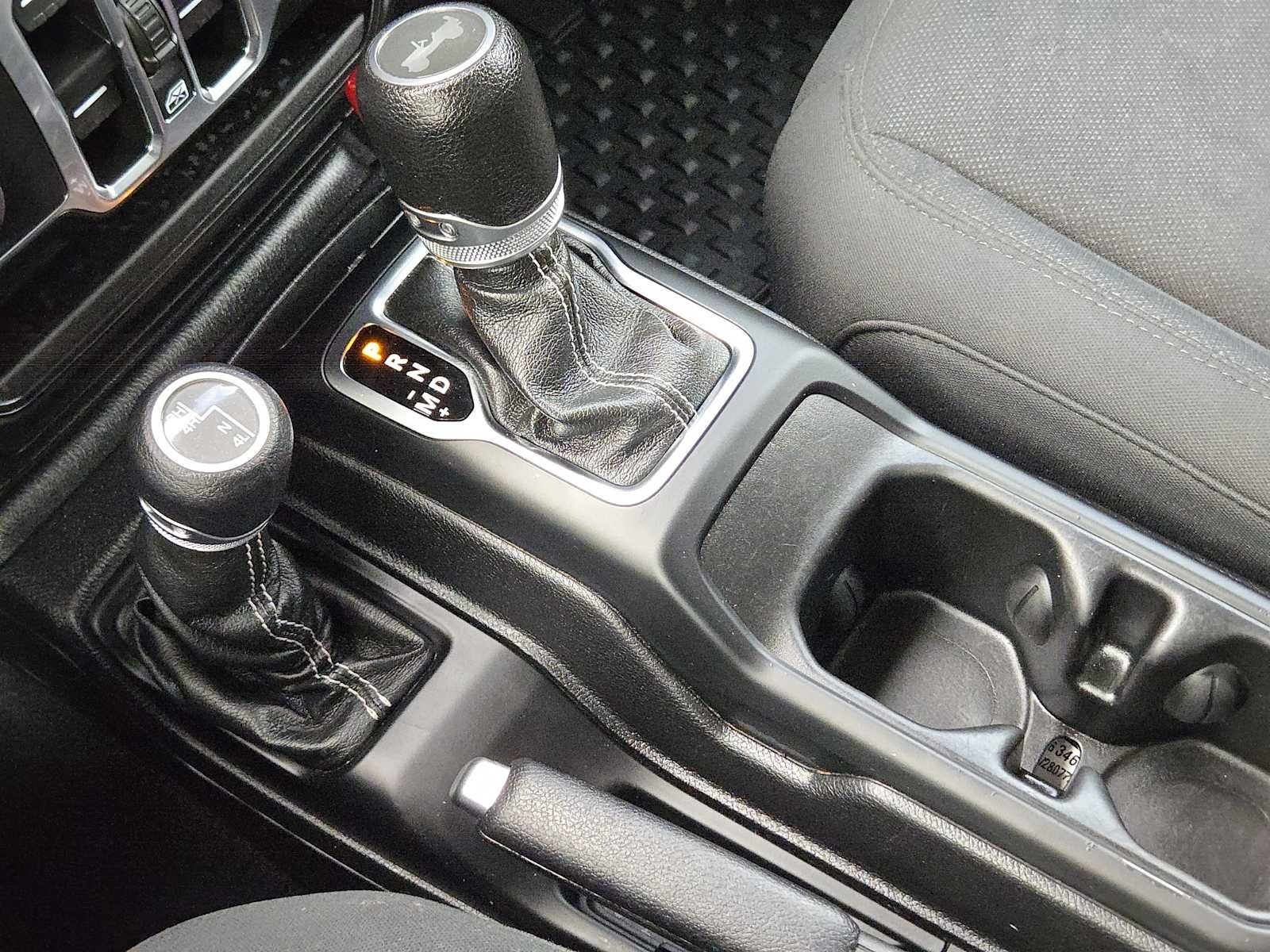 2020 Jeep Wrangler Unlimited Sahara 4x4