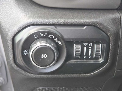 2020 Jeep Wrangler Unlimited Sahara 4x4