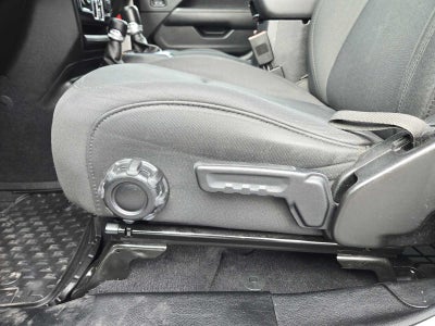 2020 Jeep Wrangler Unlimited Sahara 4x4