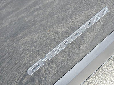 2020 Jeep Cherokee Altitude