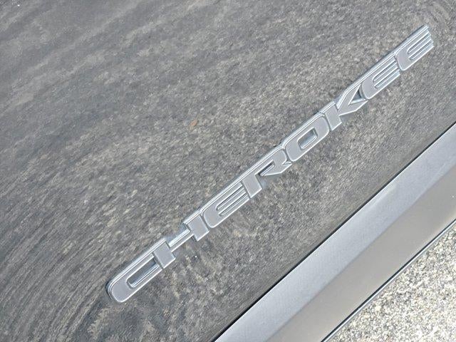 2020 Jeep Cherokee Altitude