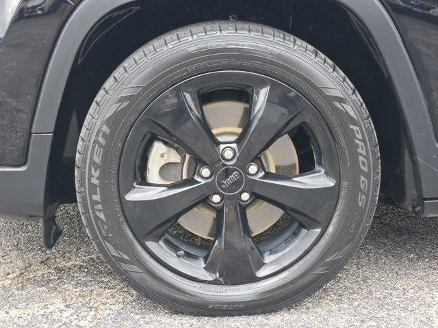 2020 Jeep Cherokee Altitude