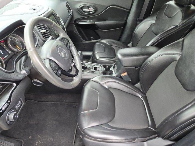 2020 Jeep Cherokee Altitude