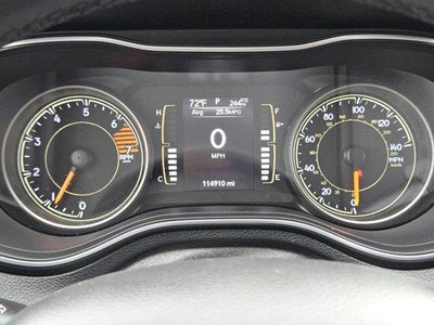 2020 Jeep Cherokee Altitude