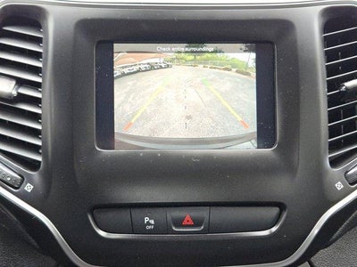 2020 Jeep Cherokee Altitude